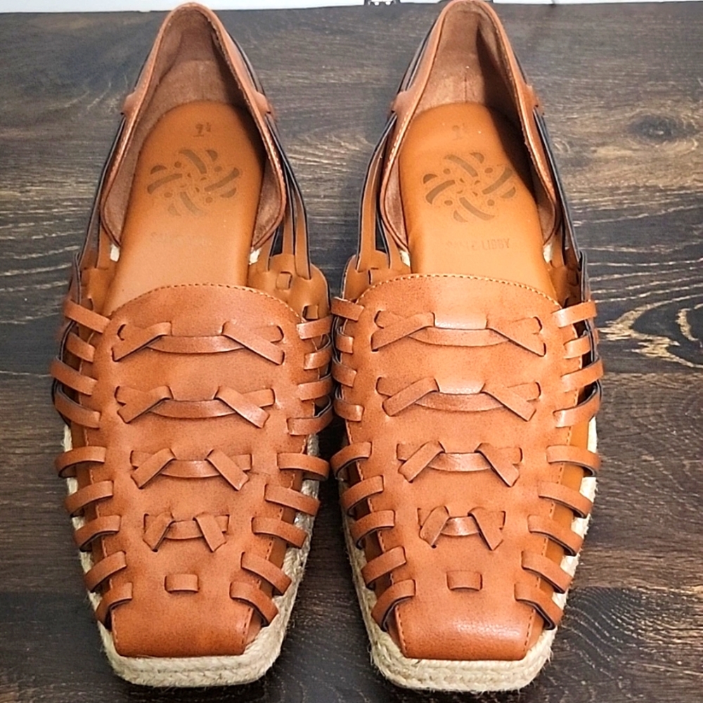 Sam&Libby, size 9 1/2, Brown